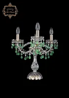 Настольная лампа 12.24.3.141-37.Br.V5001 Bohemia Art Classic Настольная лампа 12.24.3.141-37.Br.V5001 Bohemia Art Classic